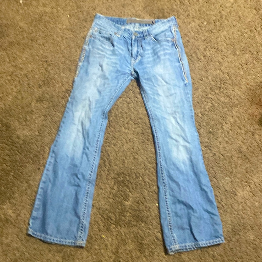Jeans rock&roll
